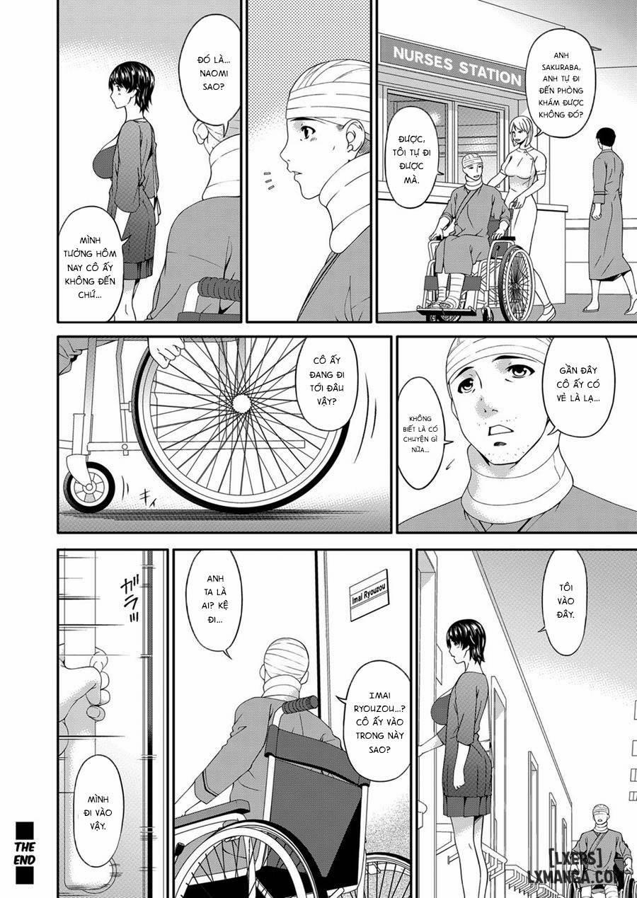 Keiyaku Dorei Zuma 1 trang 18