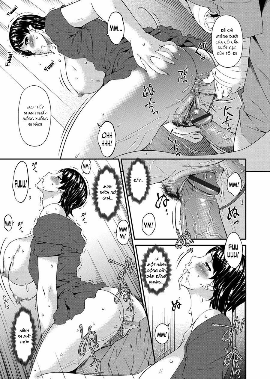 Keiyaku Dorei Zuma 2.0 trang 3