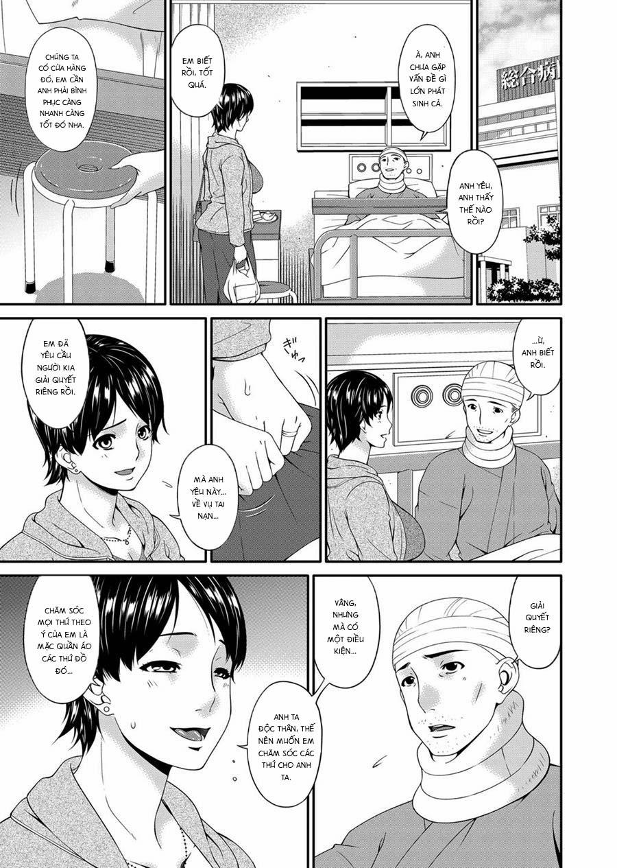 Keiyaku Dorei Zuma 2.0 trang 7