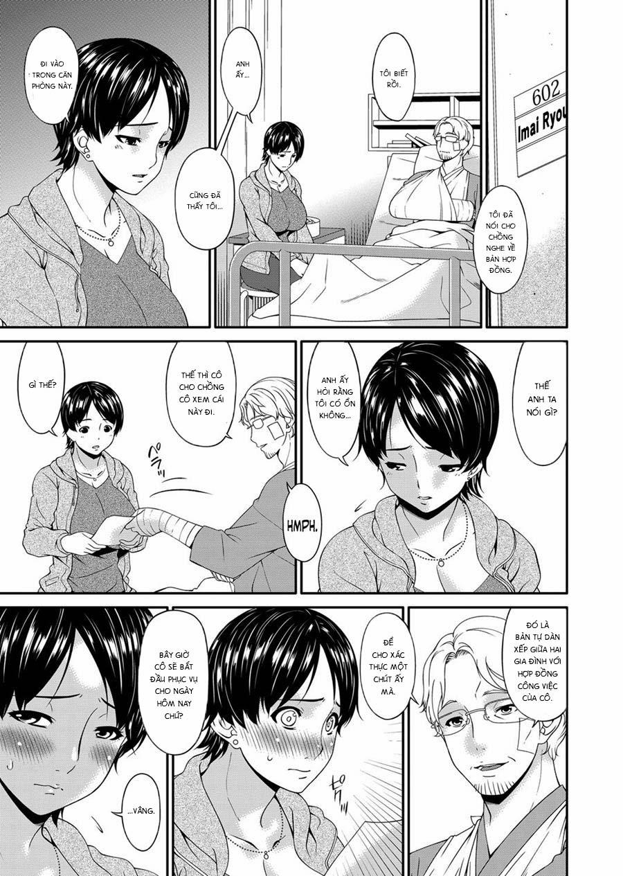 Keiyaku Dorei Zuma 2.0 trang 9