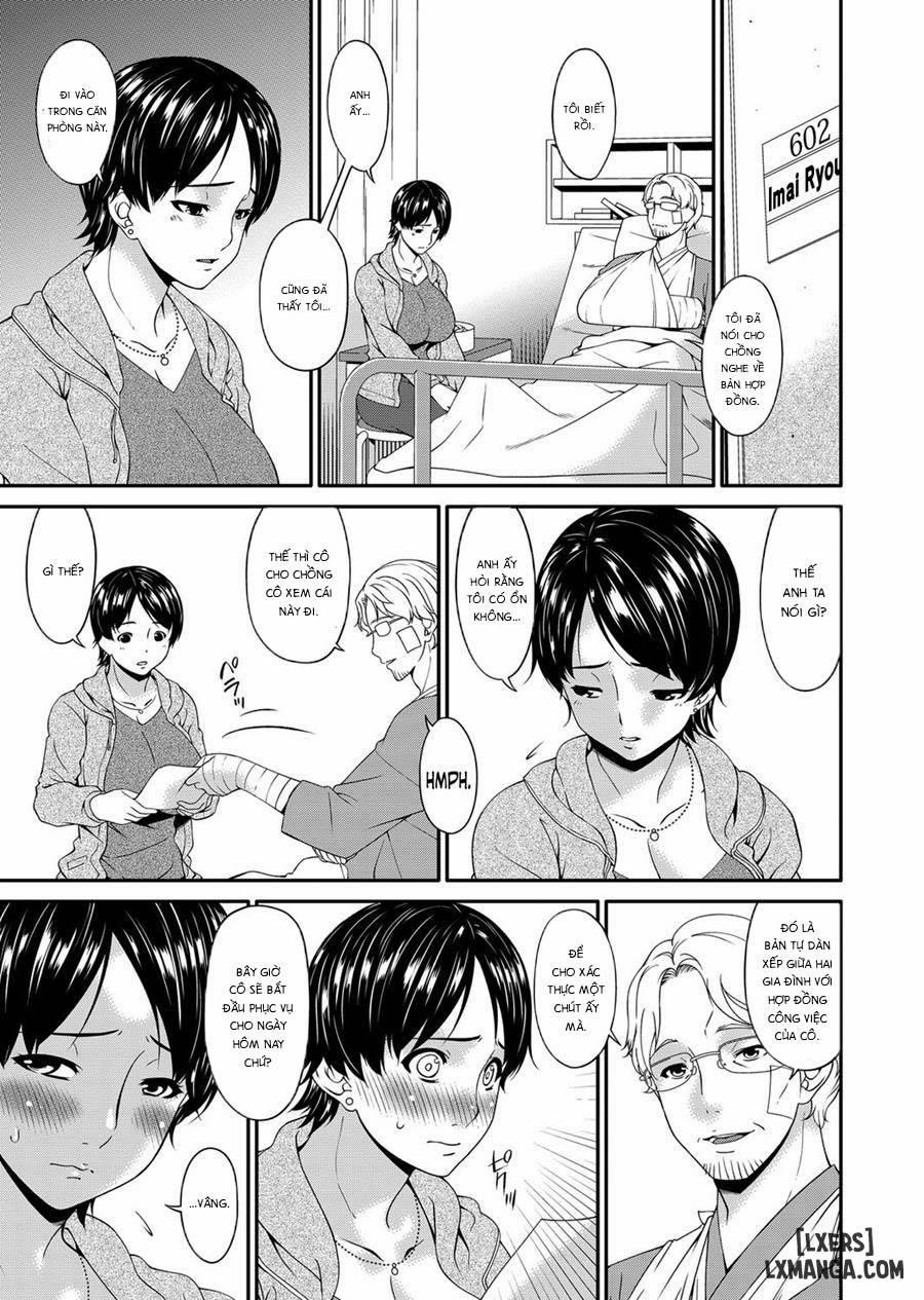 Keiyaku Dorei Zuma 2 trang 8