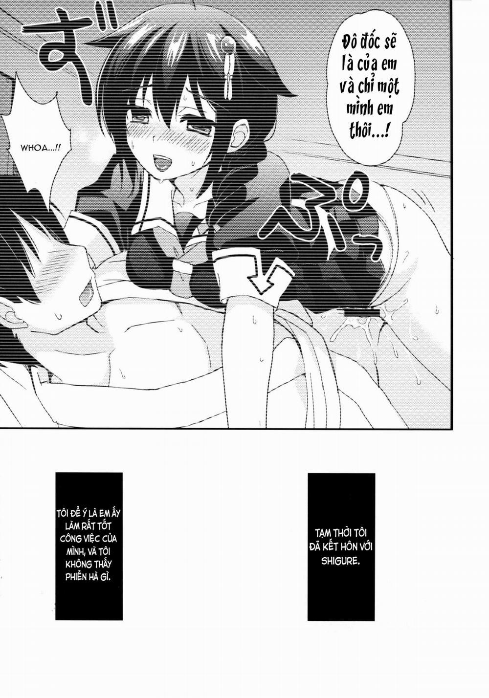 Kekkon Kakko Yami (Kantai Collection) Oneshot trang 1