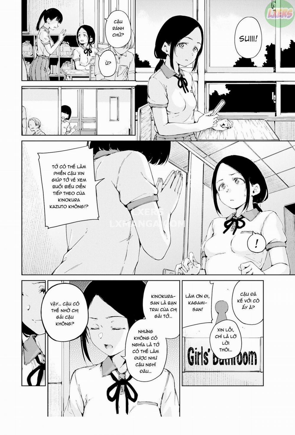 Kem Vani Oneshot trang 2