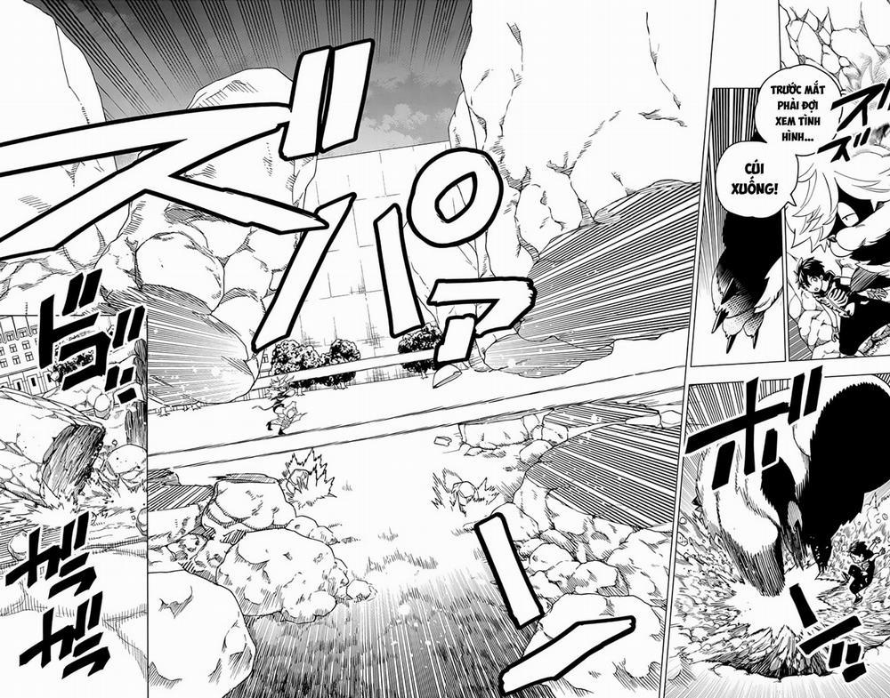 Kemono Jihen 0 Nữ thần trang 8