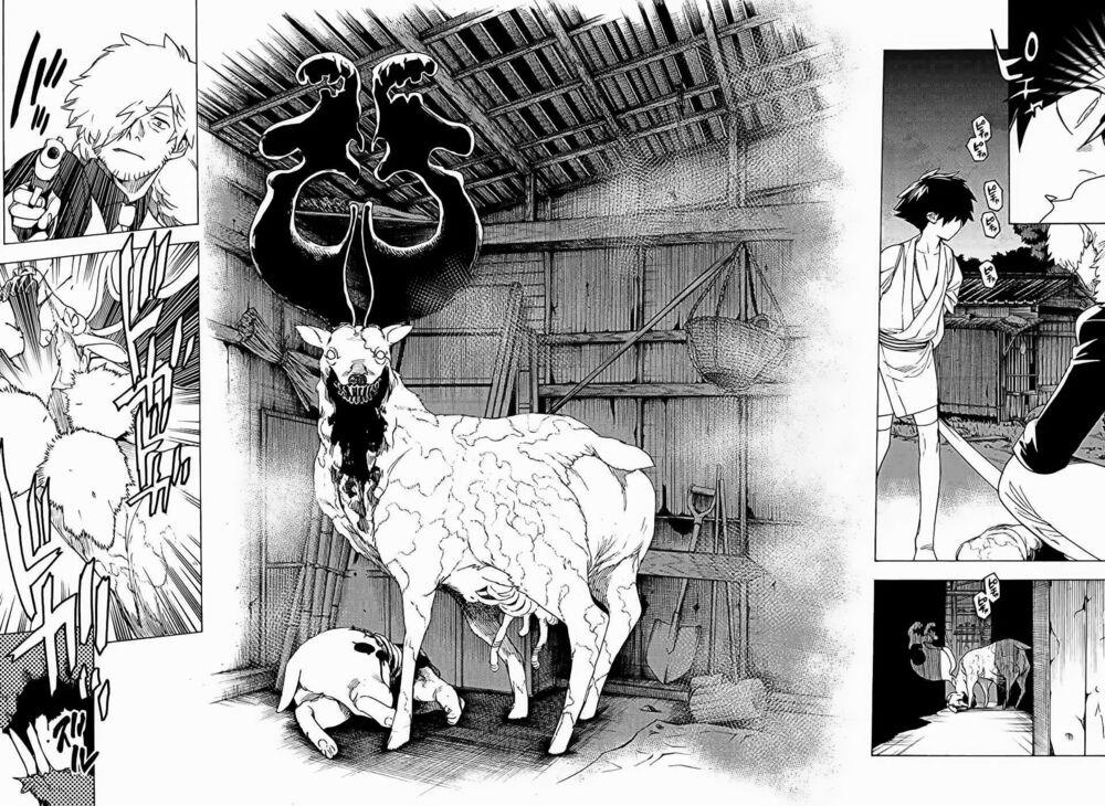 Kemono Jihen 1 trang 51