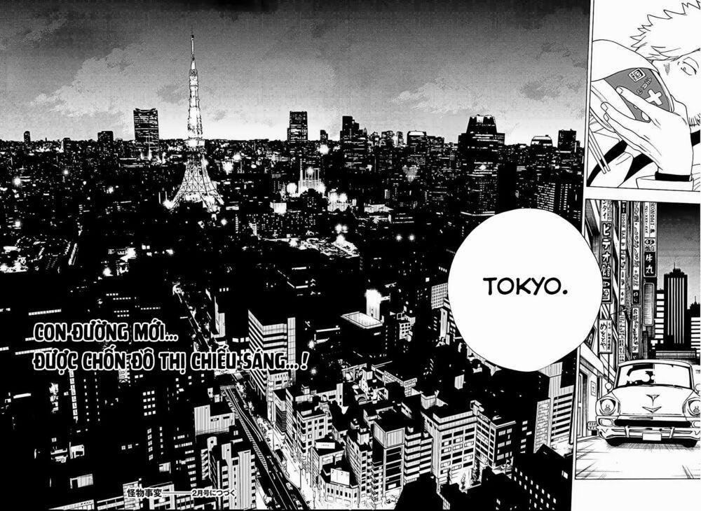 Kemono Jihen 1 trang 66