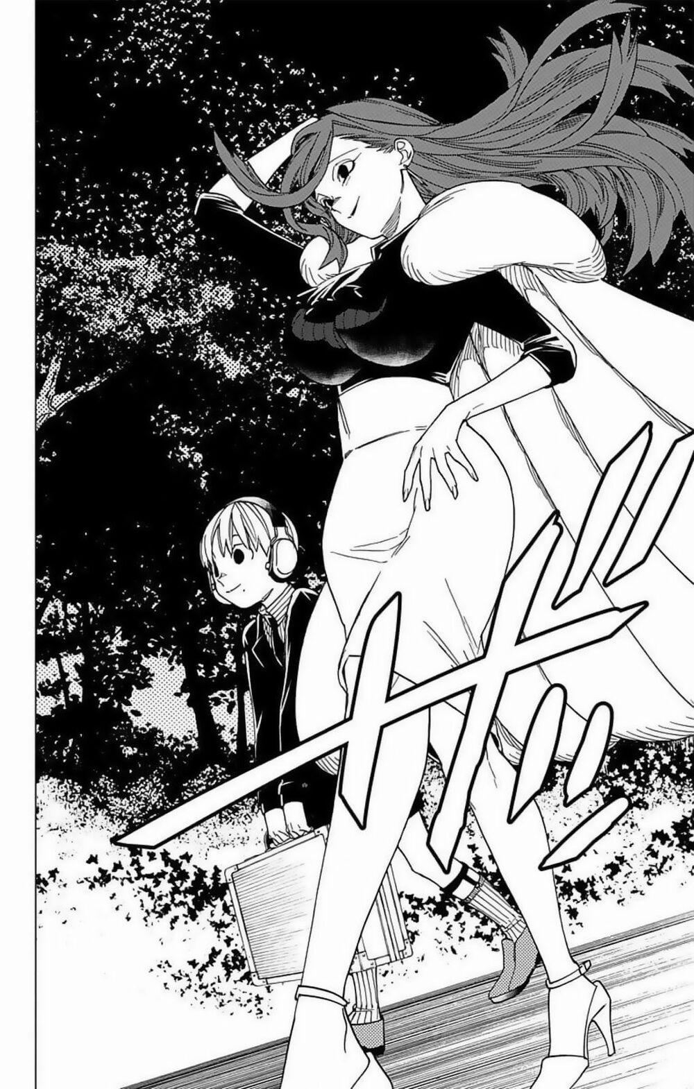 Kemono Jihen 18 trang 20