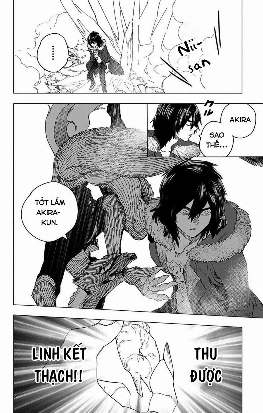 Kemono Jihen 19 trang 13