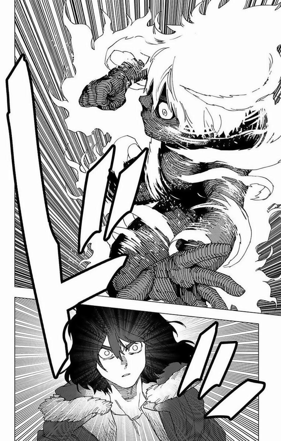 Kemono Jihen 19 trang 21