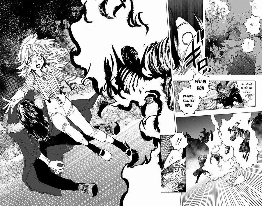 Kemono Jihen 19 trang 35