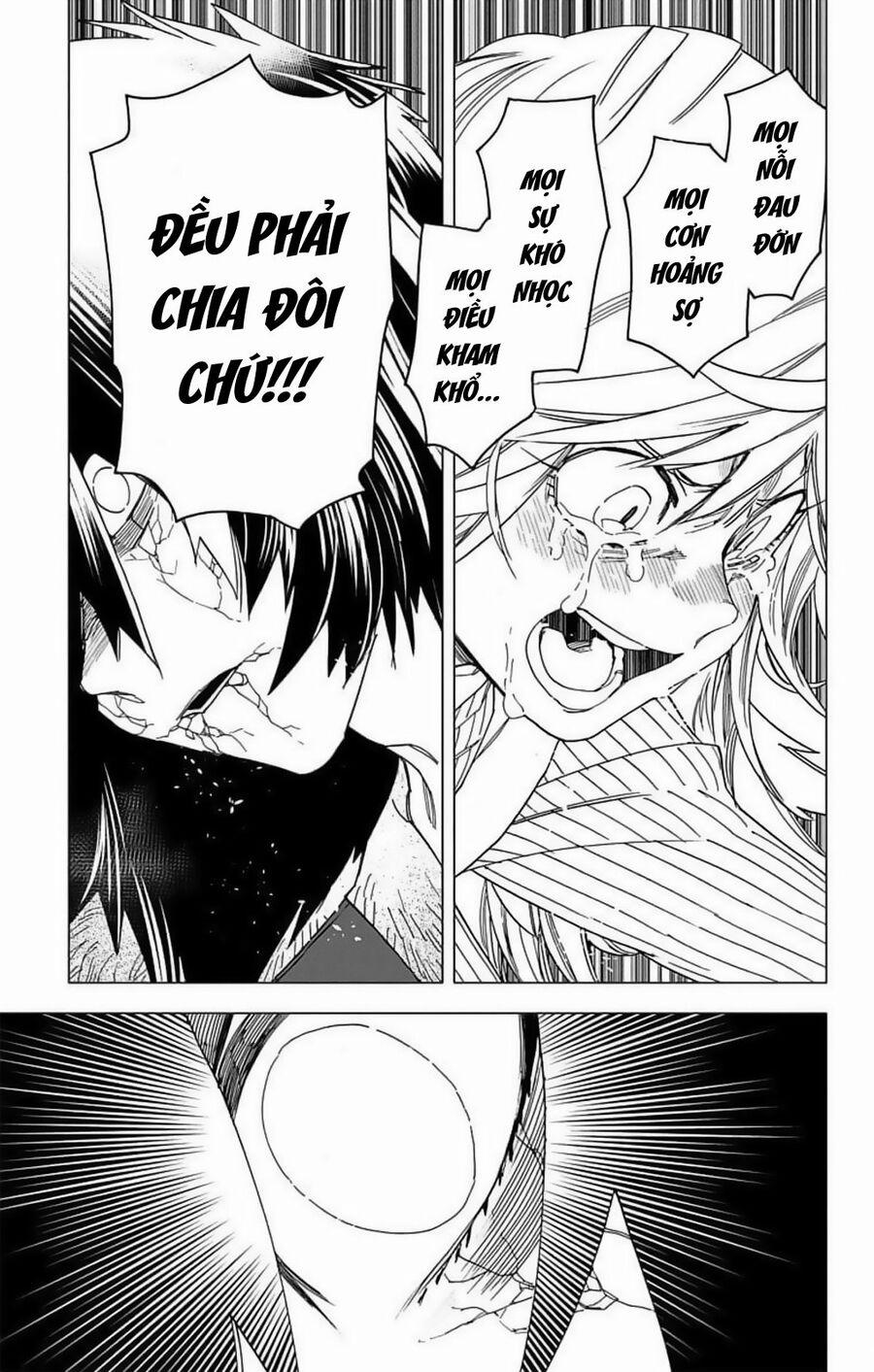 Kemono Jihen 19 trang 41