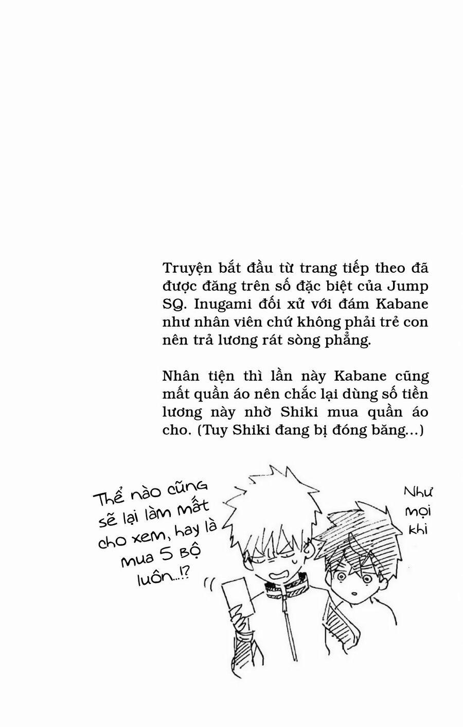 Kemono Jihen 19 trang 44