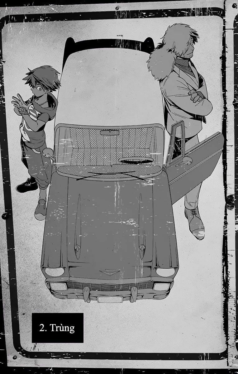 Kemono Jihen 2 trang 1