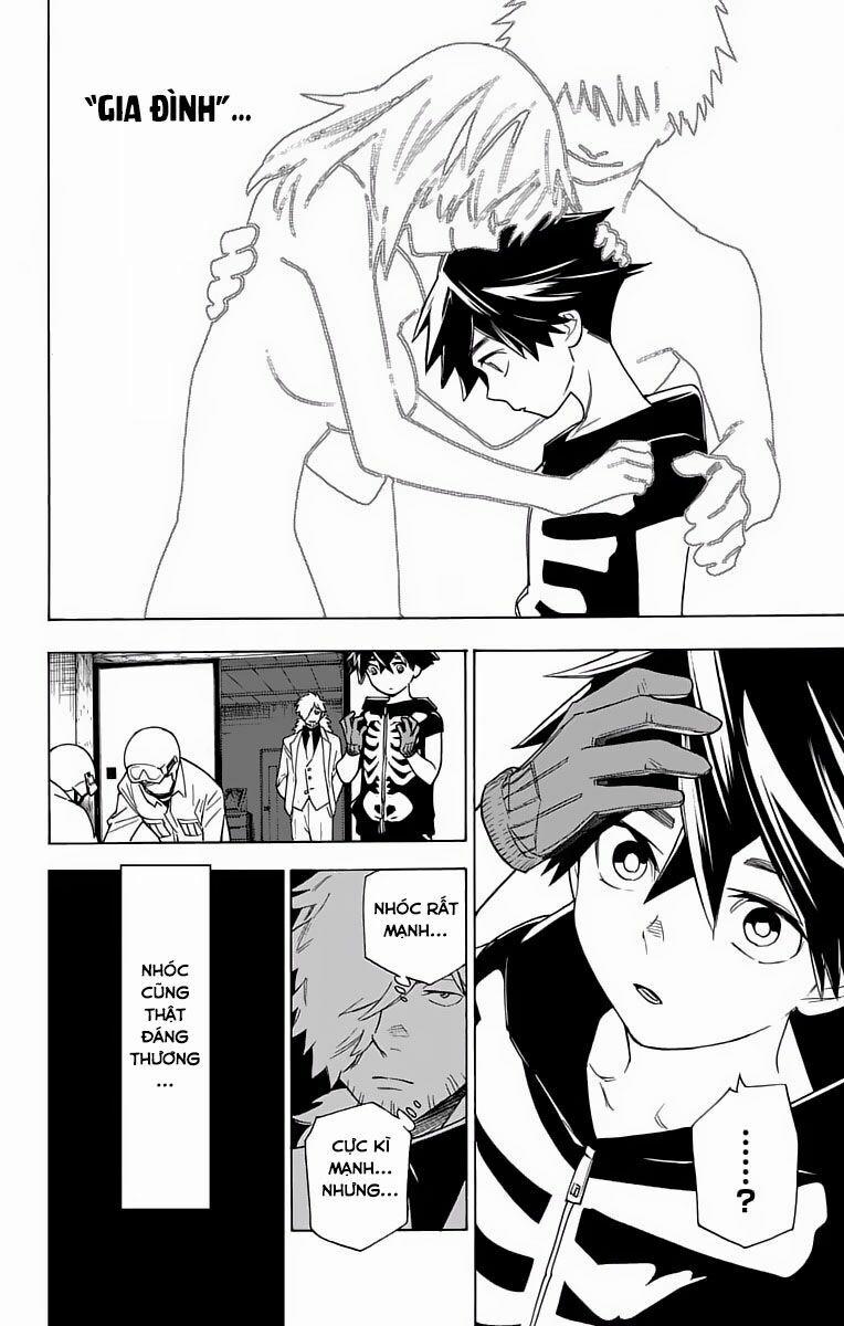 Kemono Jihen 2 trang 34