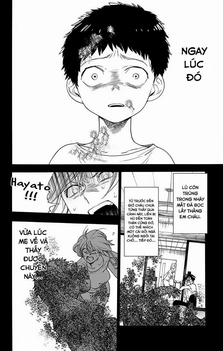 Kemono Jihen 2 trang 40