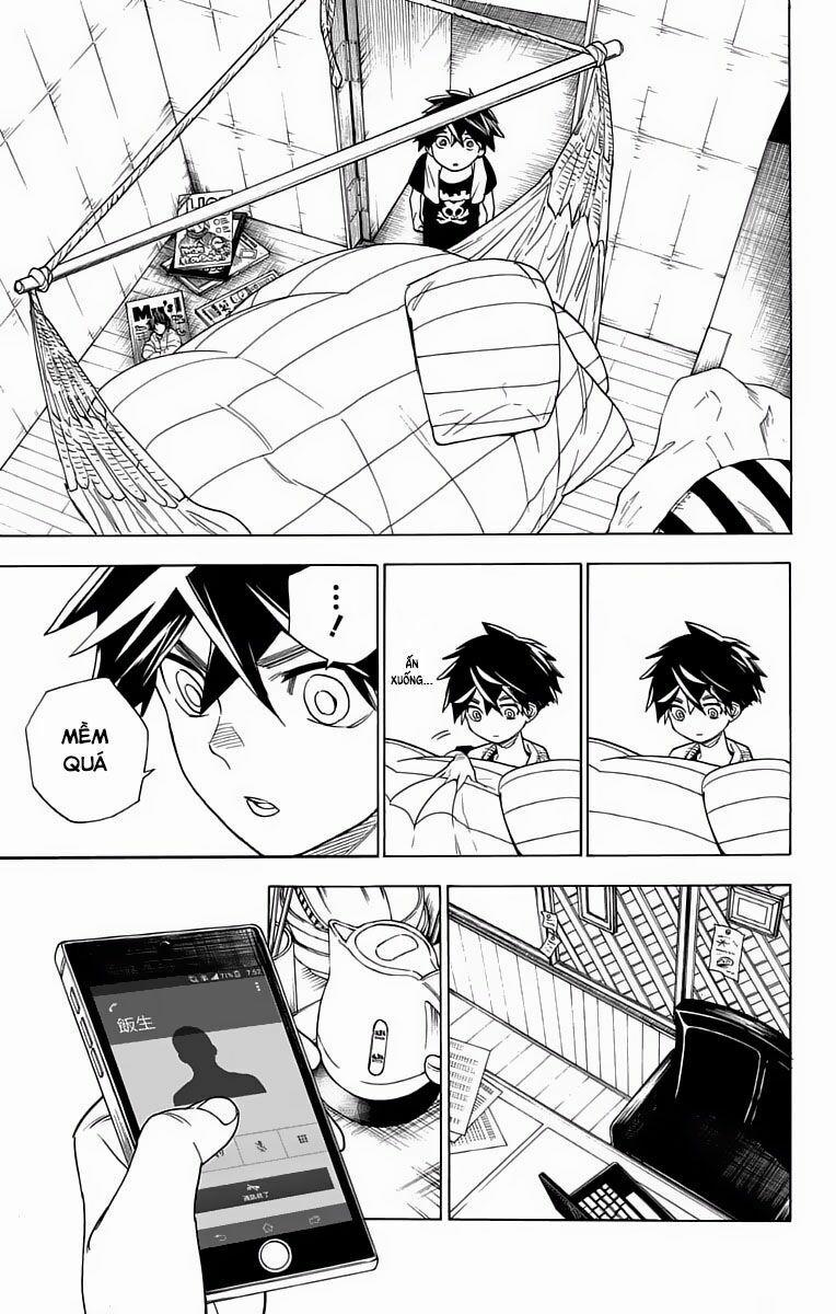 Kemono Jihen 2 trang 47