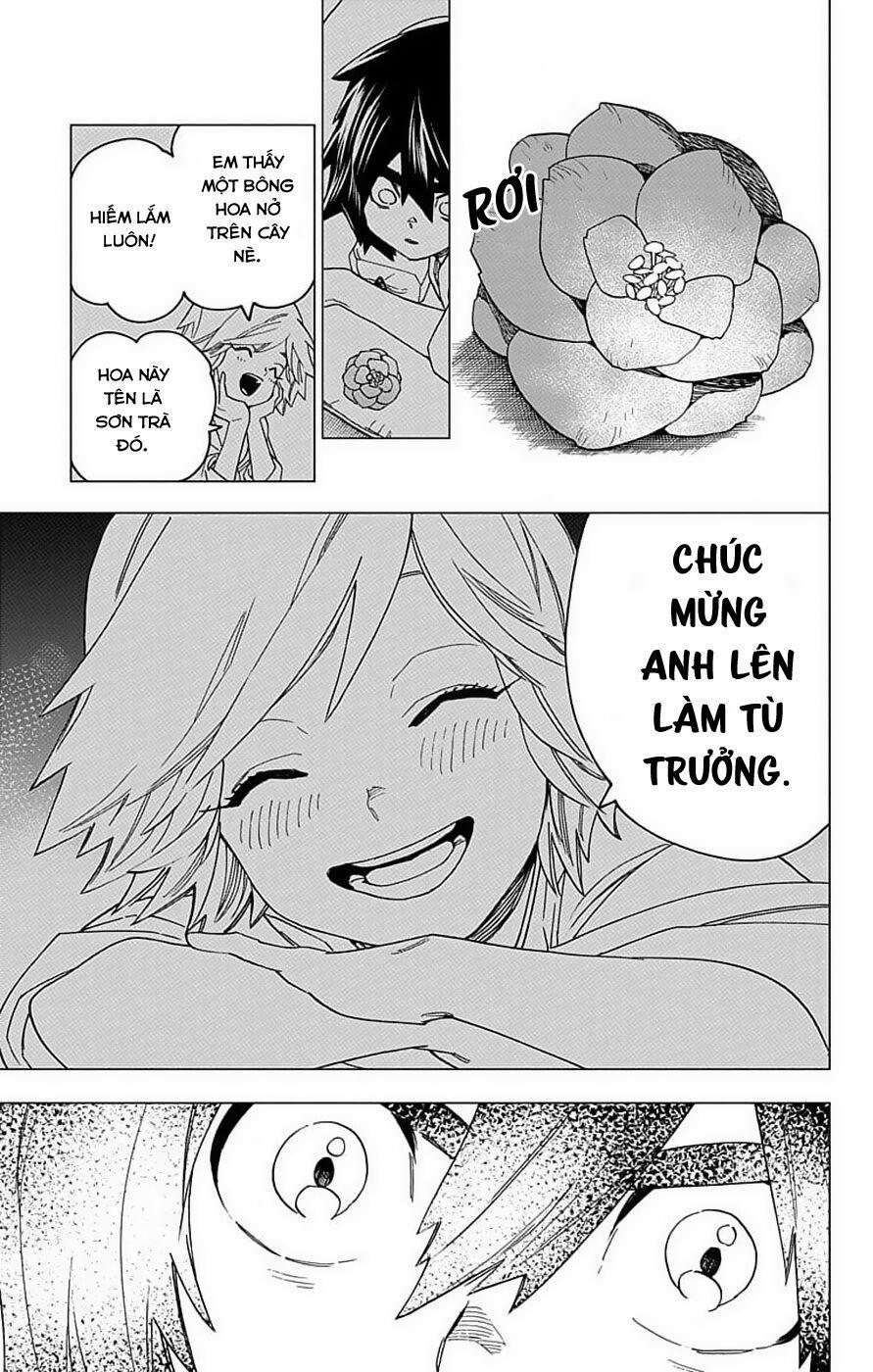 Kemono Jihen 20 trang 22