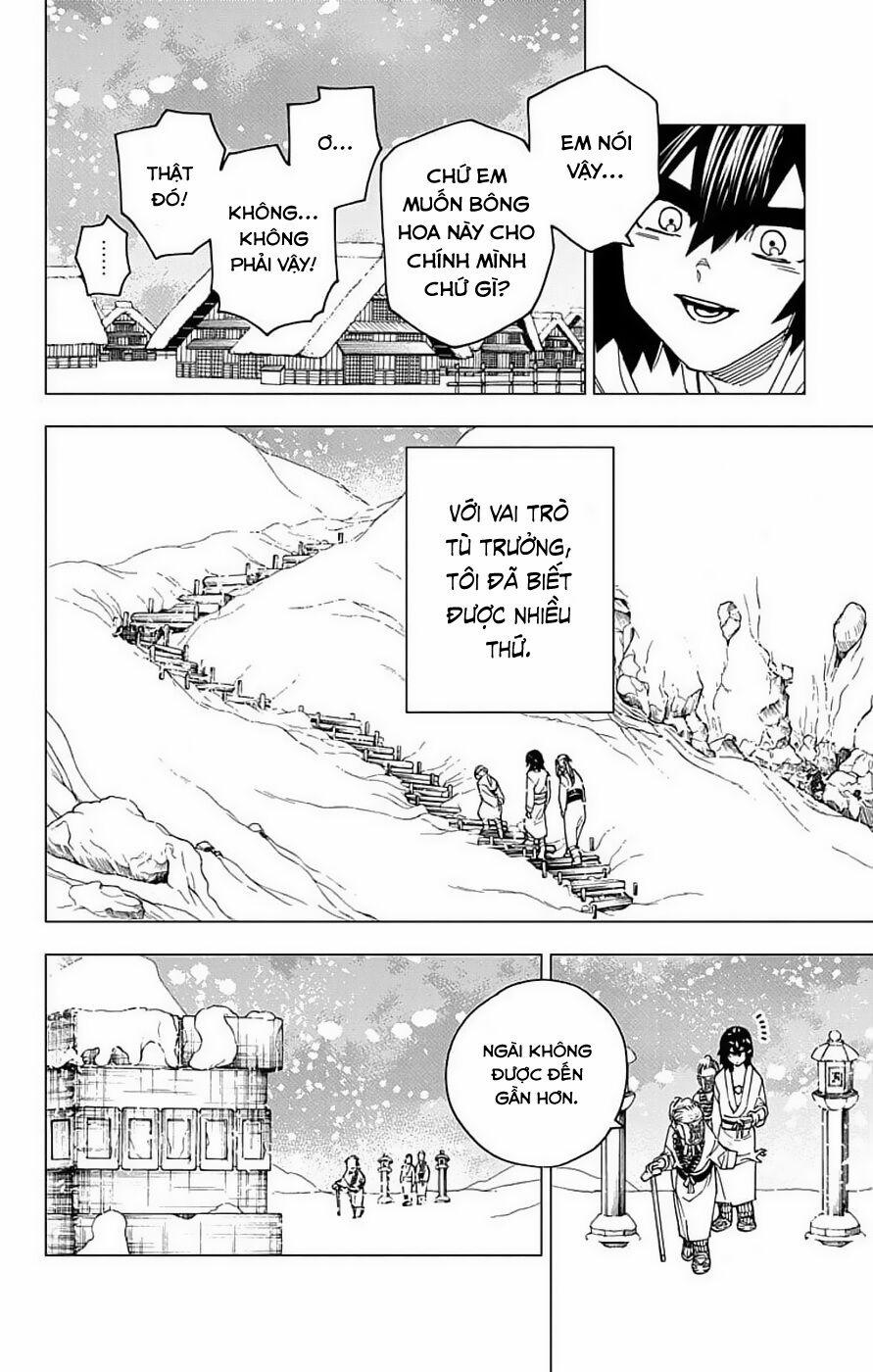 Kemono Jihen 20 trang 23