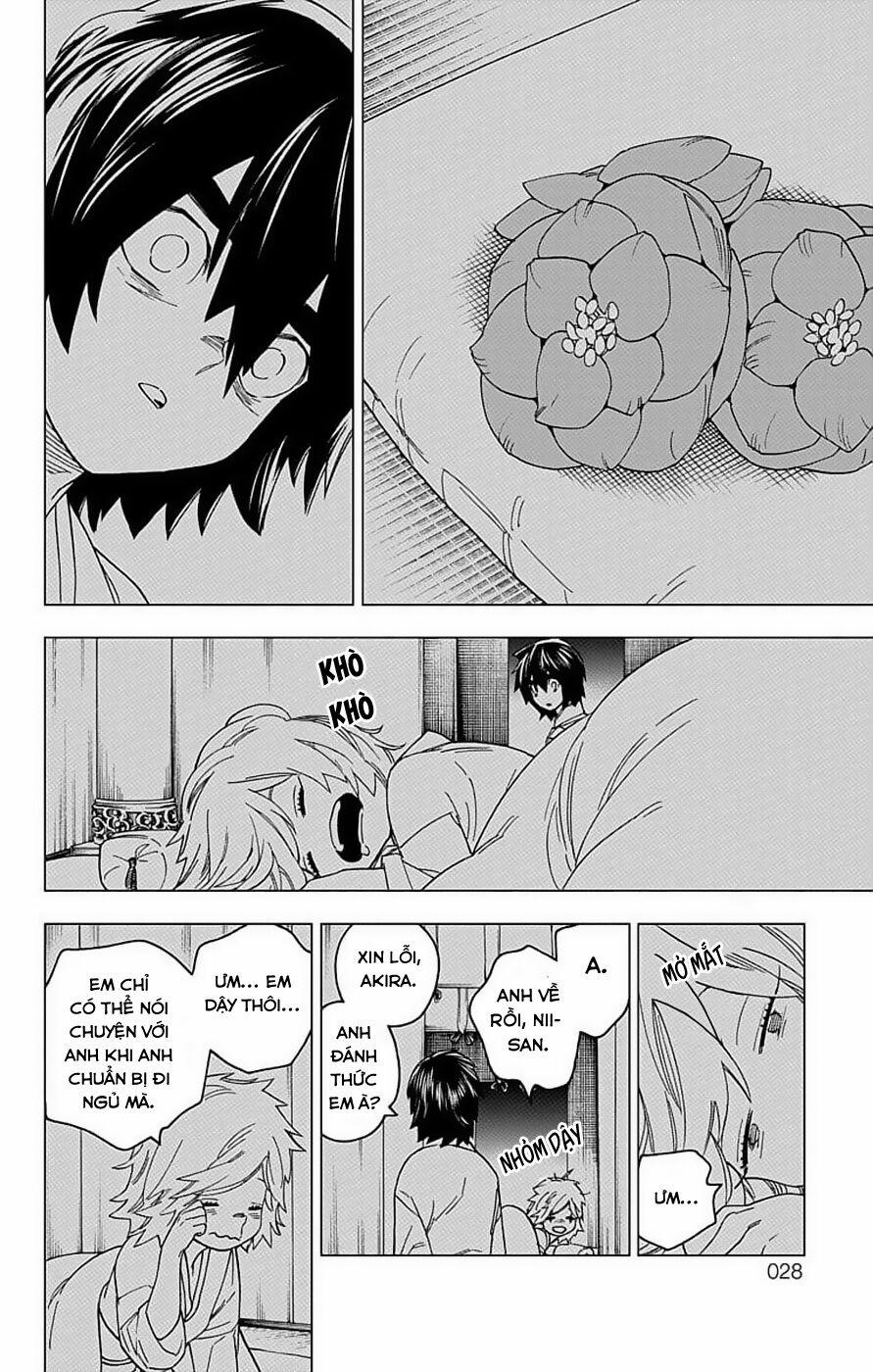 Kemono Jihen 20 trang 27