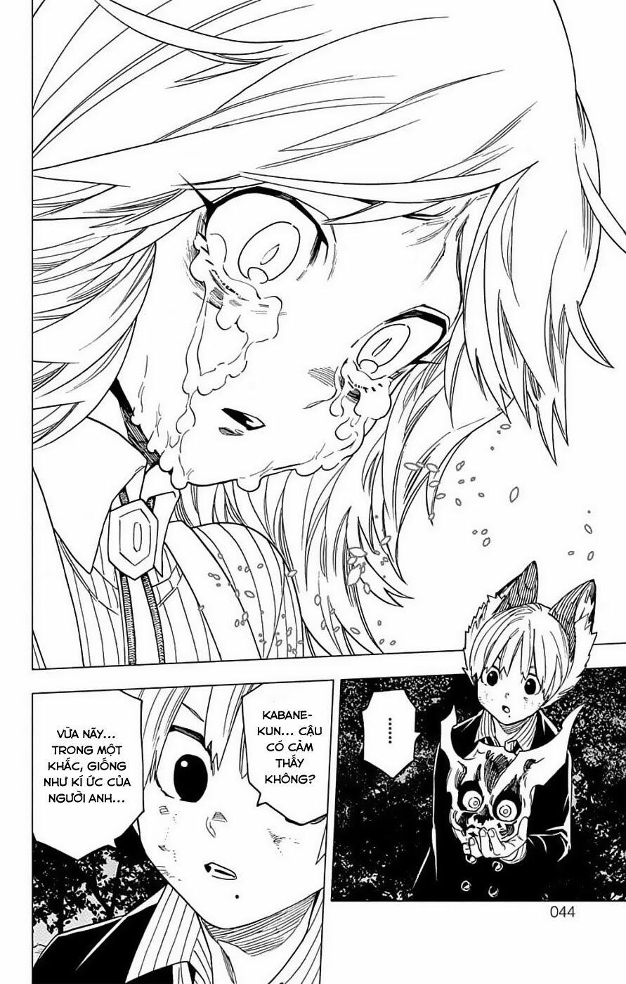 Kemono Jihen 20 trang 43