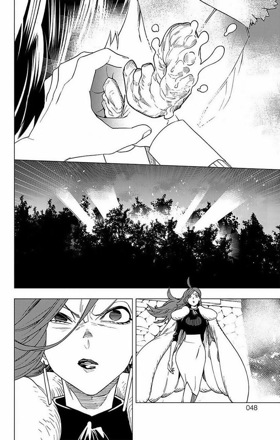 Kemono Jihen 20 trang 47