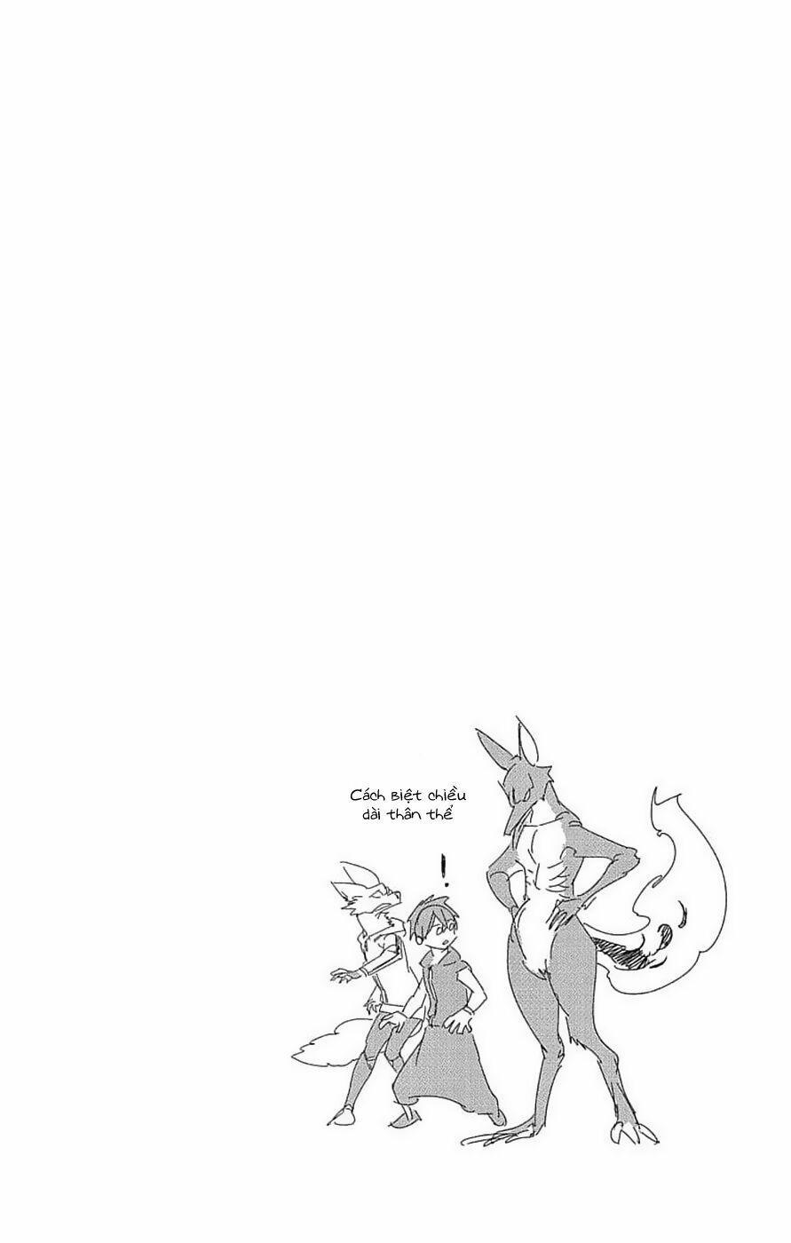 Kemono Jihen 20 trang 49