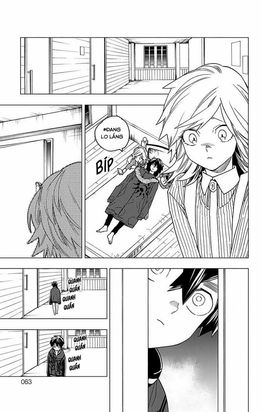 Kemono Jihen 21 trang 14