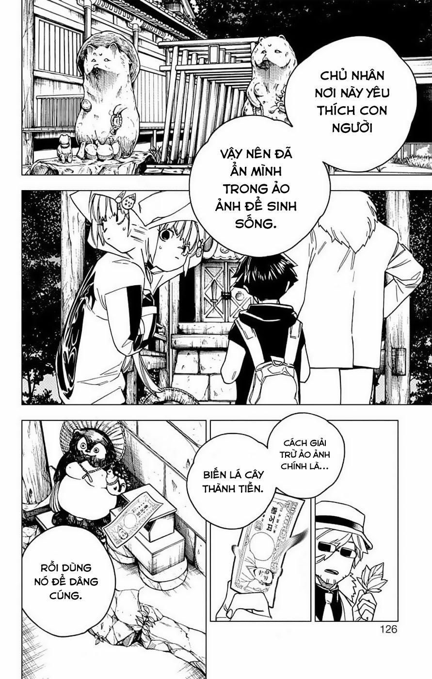 Kemono Jihen 22 trang 29