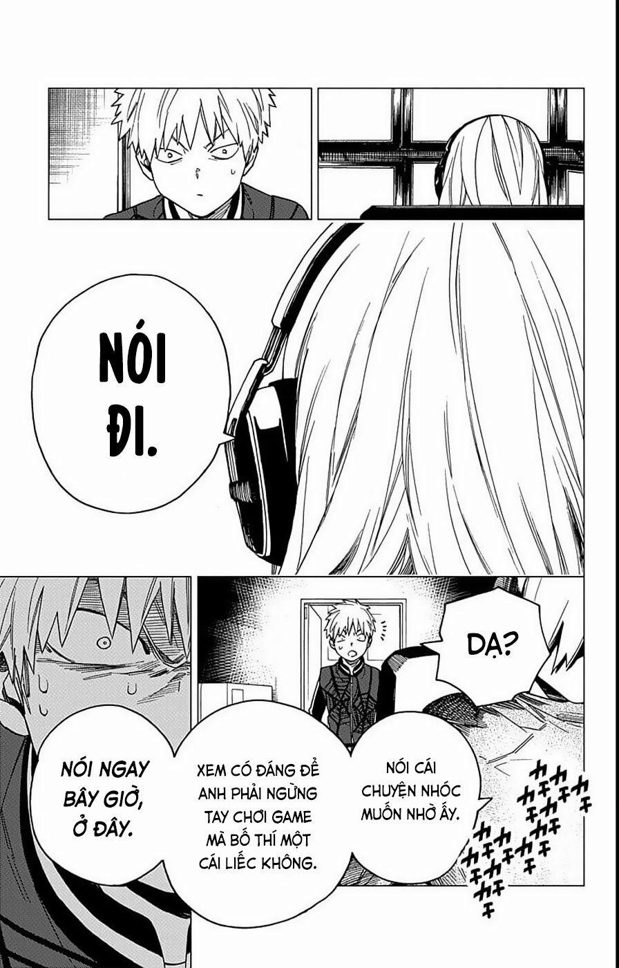 Kemono Jihen 23 trang 20