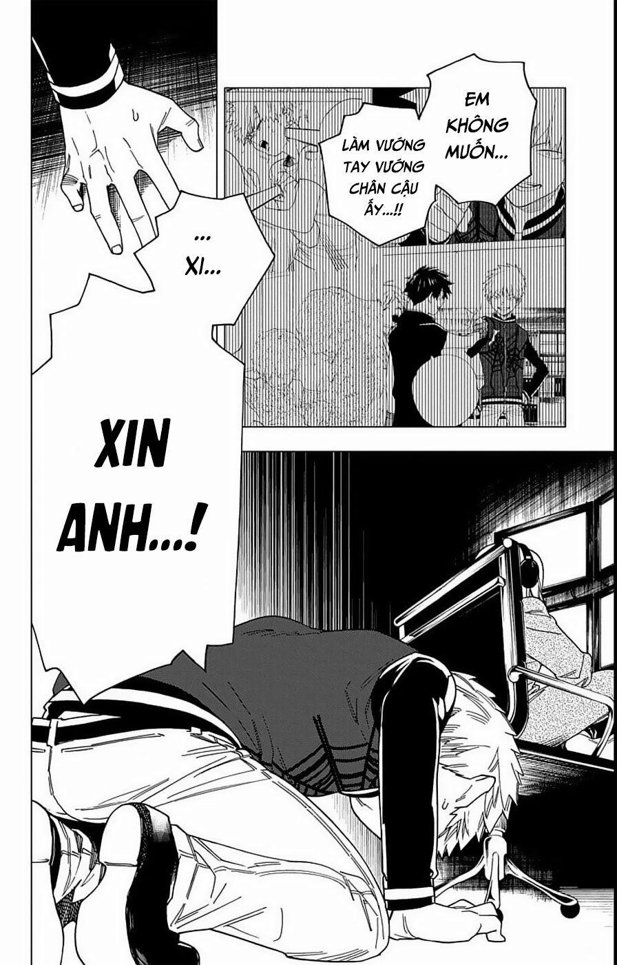 Kemono Jihen 23 trang 23