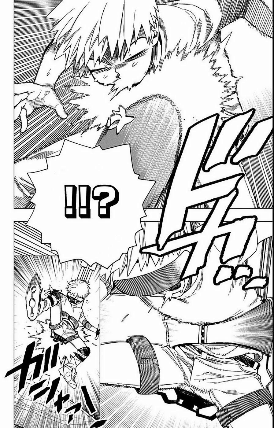 Kemono Jihen 23 trang 29