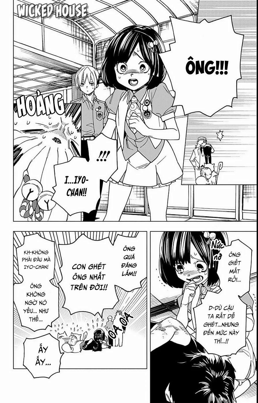 Kemono Jihen 23 trang 3