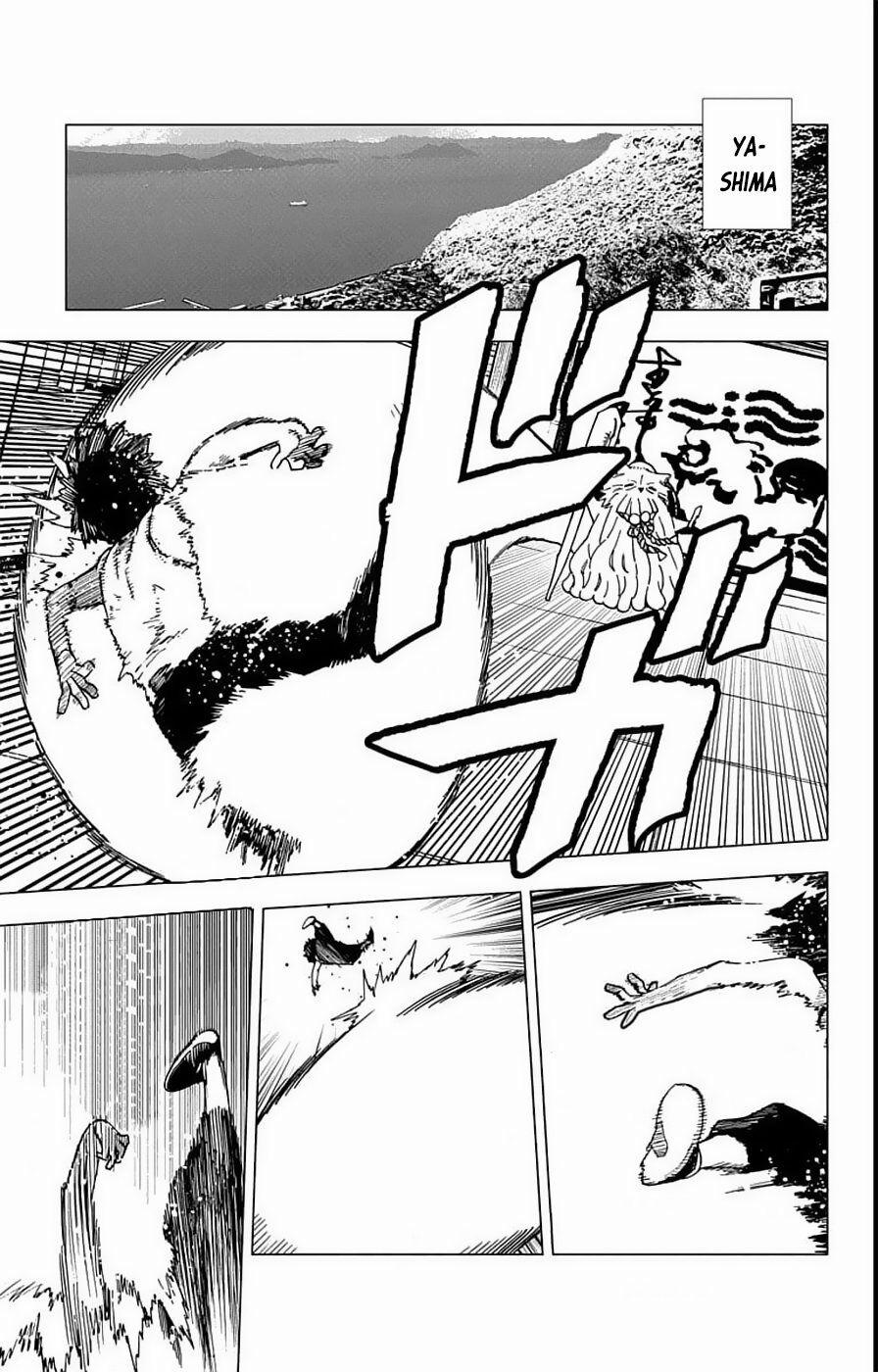 Kemono Jihen 23 trang 32