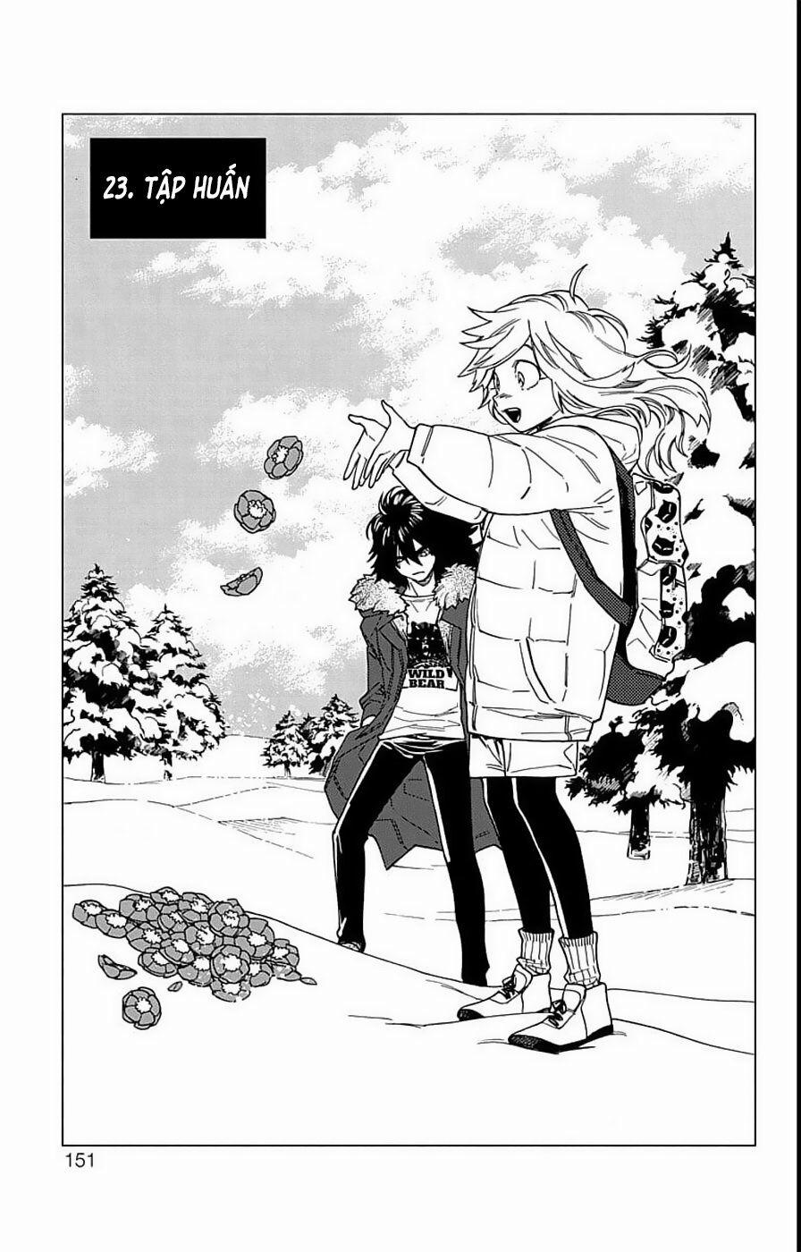 Kemono Jihen 23 trang 8