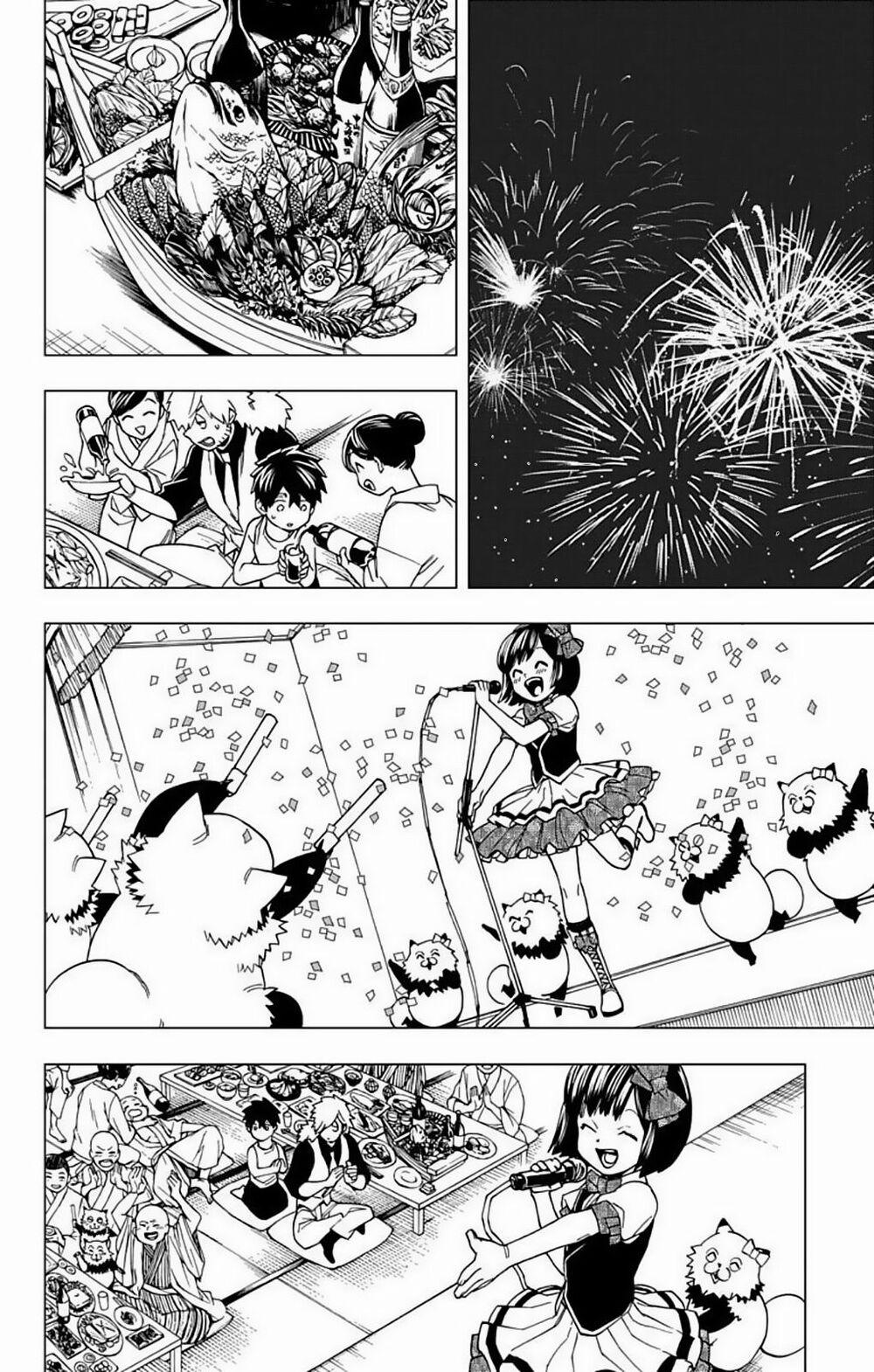 Kemono Jihen 26 trang 30