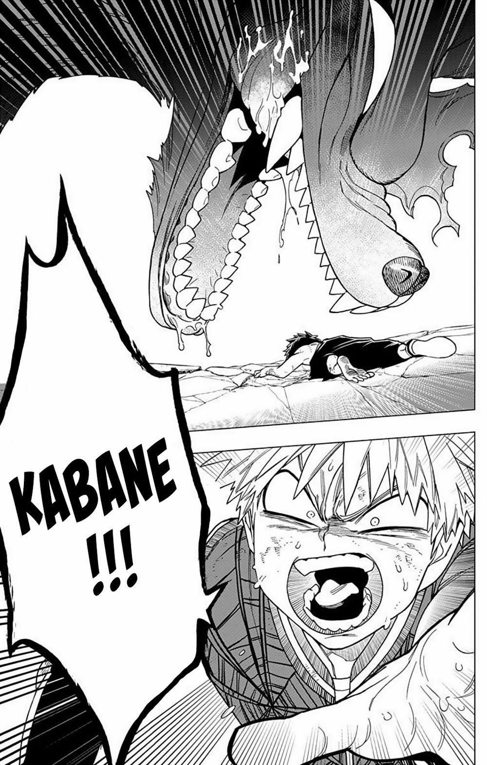 Kemono Jihen 31 trang 30