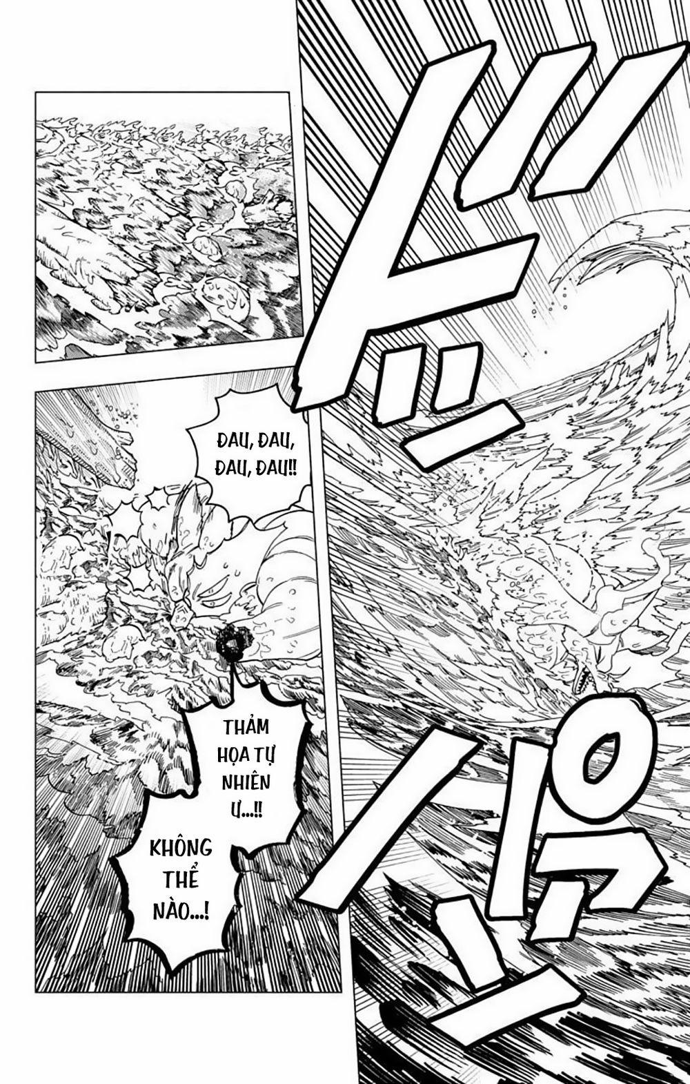 Kemono Jihen 31 trang 33