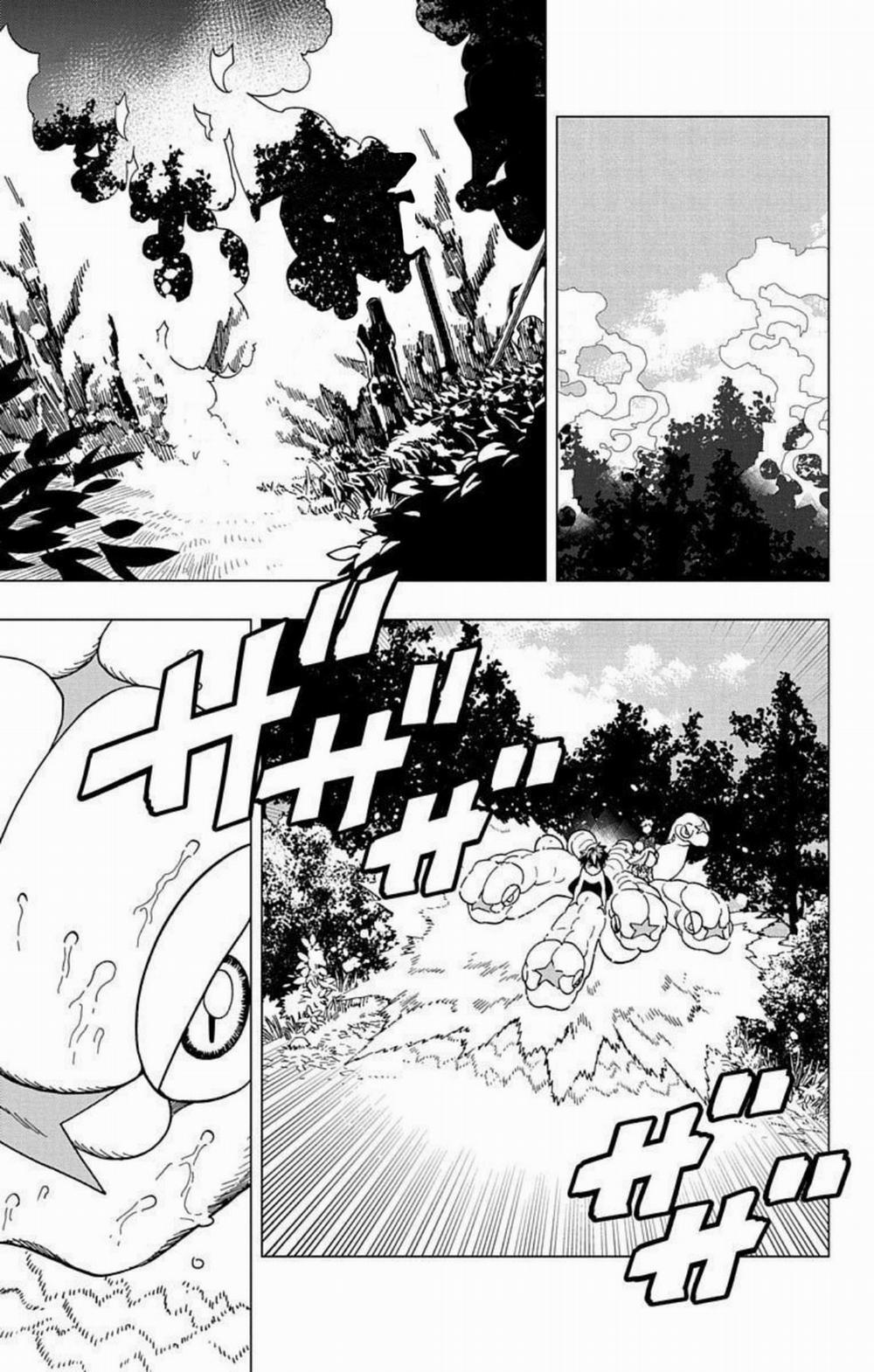 Kemono Jihen 32 trang 6