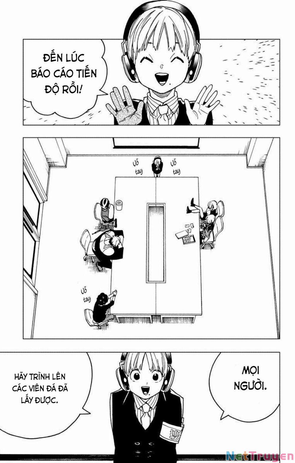 Kemono Jihen 34 trang 44