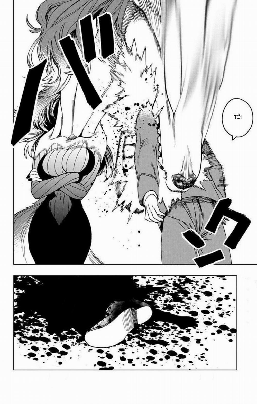 Kemono Jihen 35 trang 29