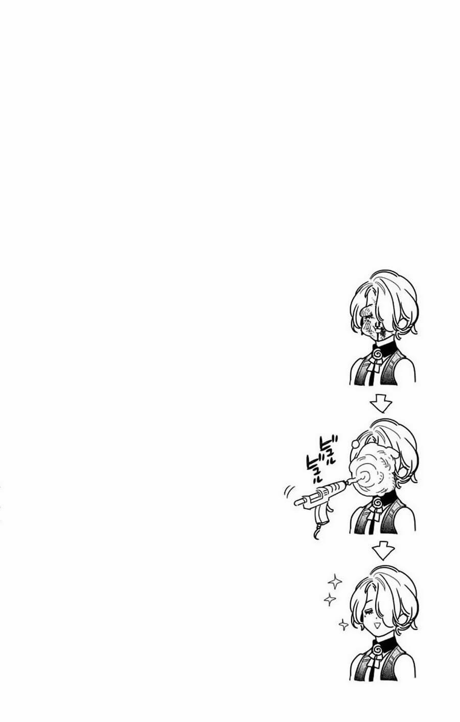 Kemono Jihen 37 trang 46