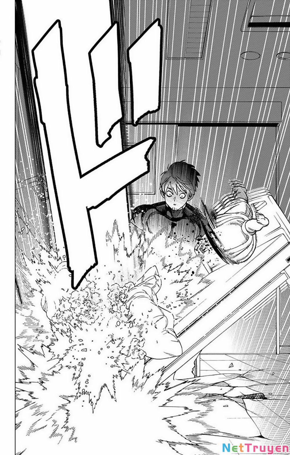 Kemono Jihen 38 trang 43