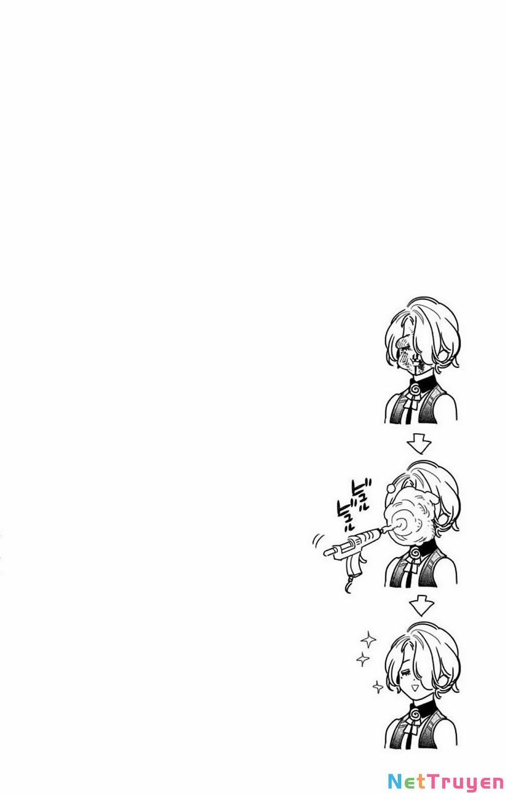 Kemono Jihen 38 trang 46