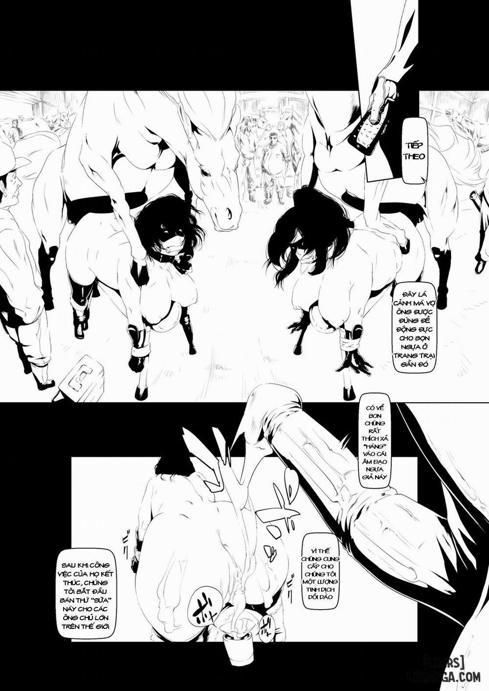 Kemono Kan Kouhen Oneshot trang 5