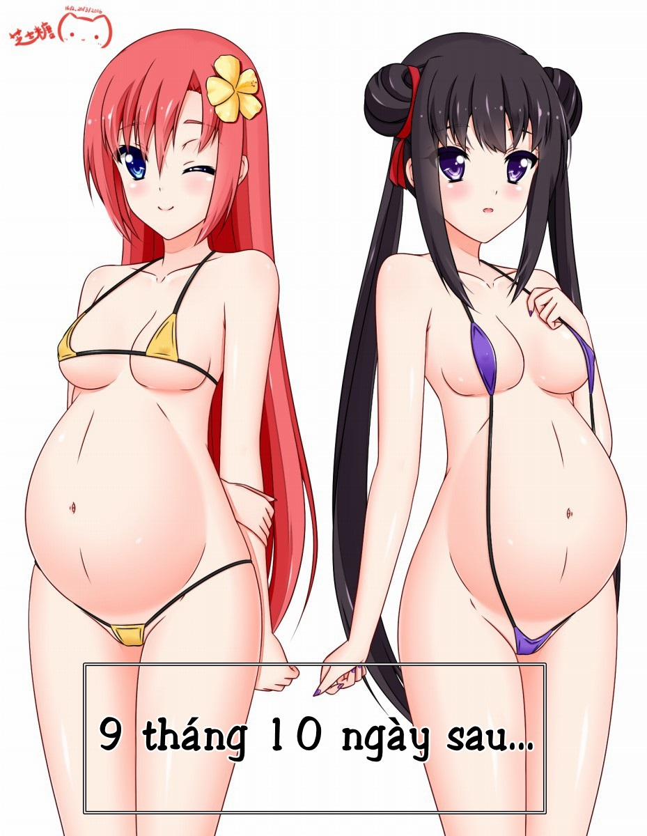 Kemono LOVE 2-end trang 16