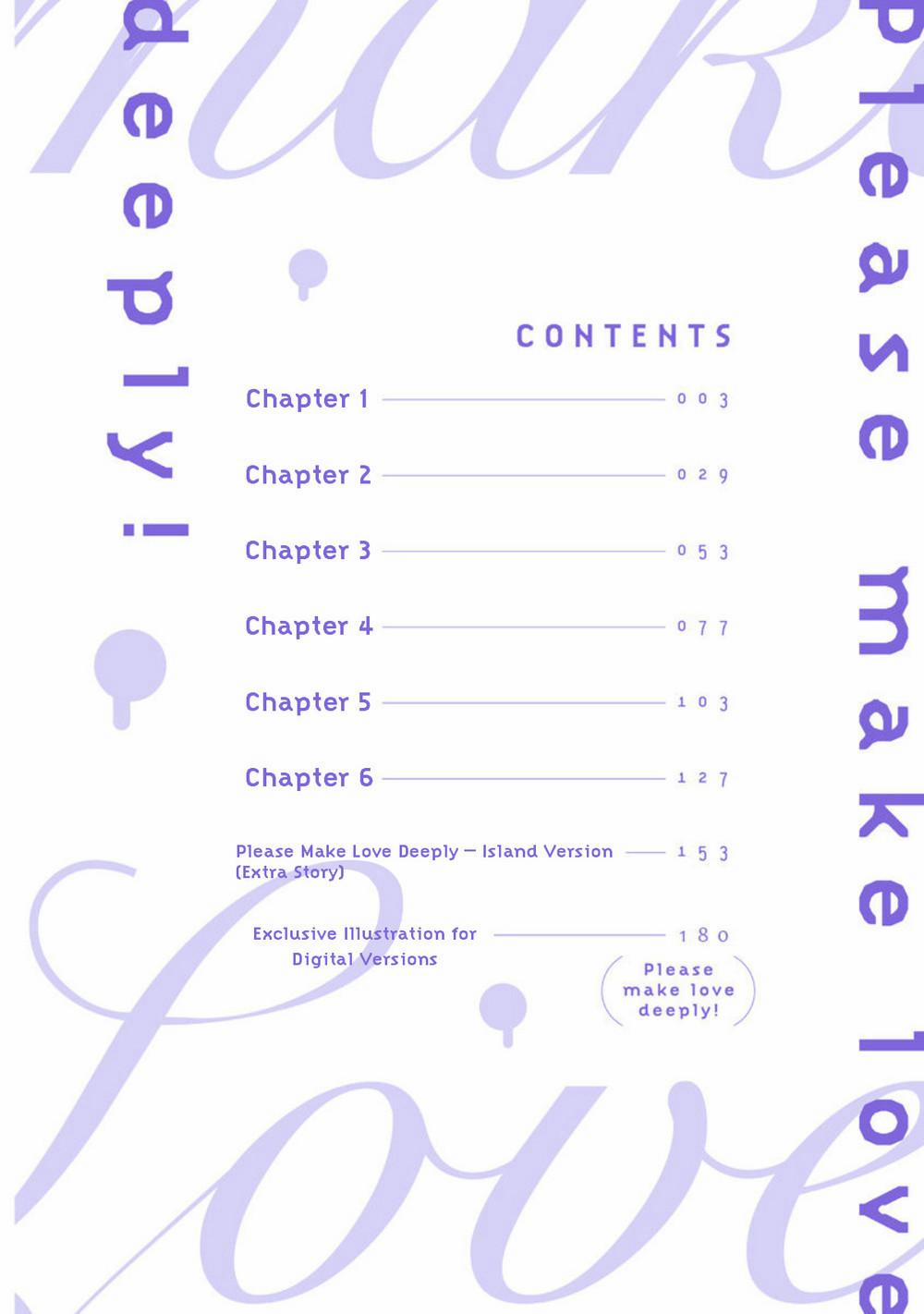 Kemono wa Okumade Nakasaretai 1 trang 1