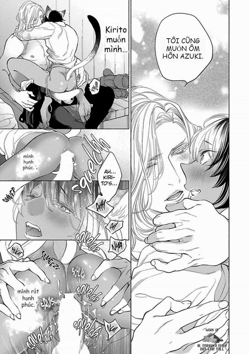 Kemono wa Okumade Nakasaretai 5 trang 22