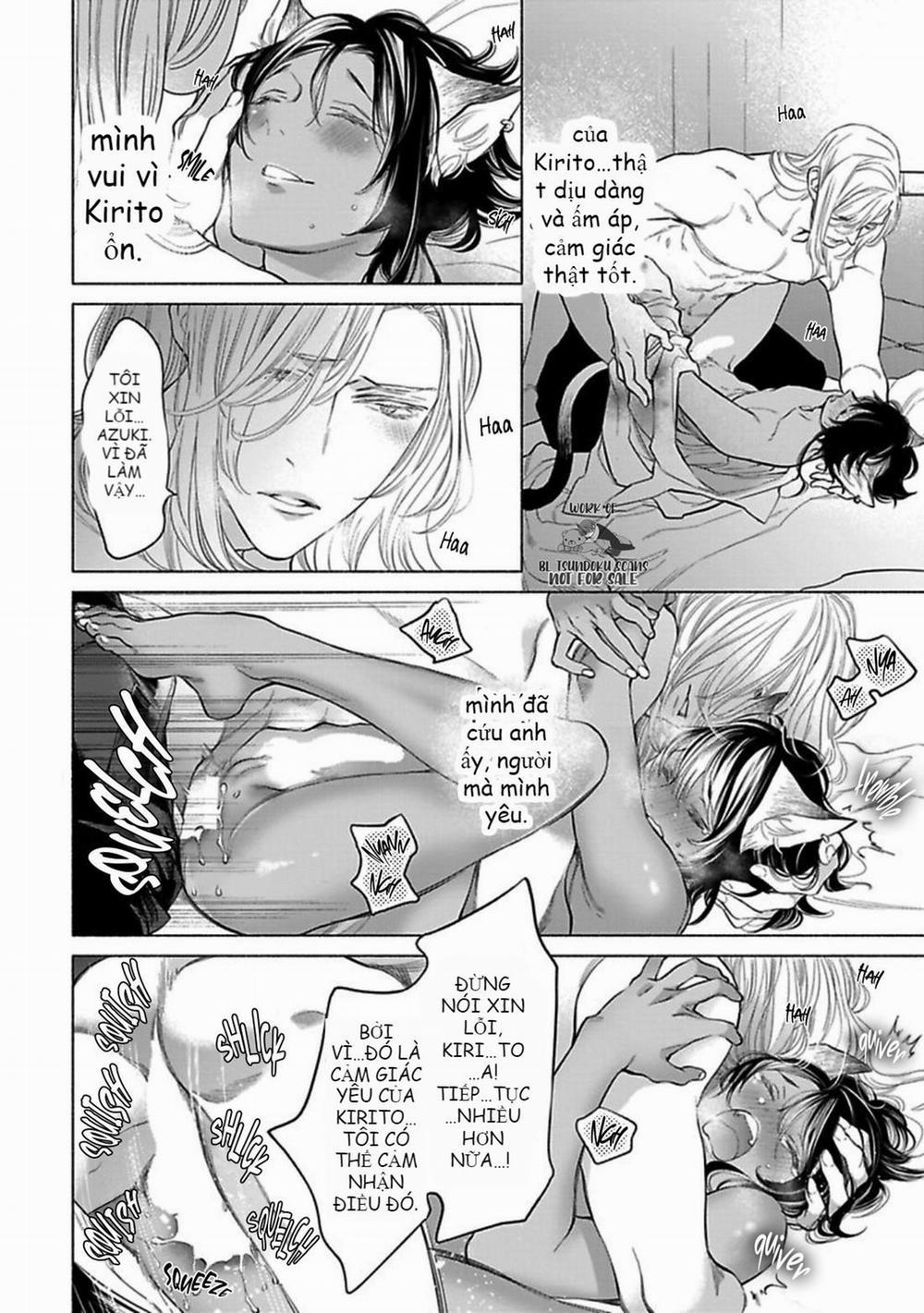 Kemono wa Okumade Nakasaretai 5 trang 23