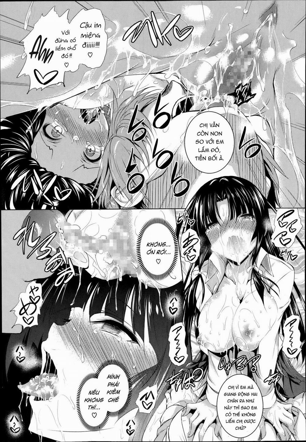 Ken ♥ Kano 1 trang 11