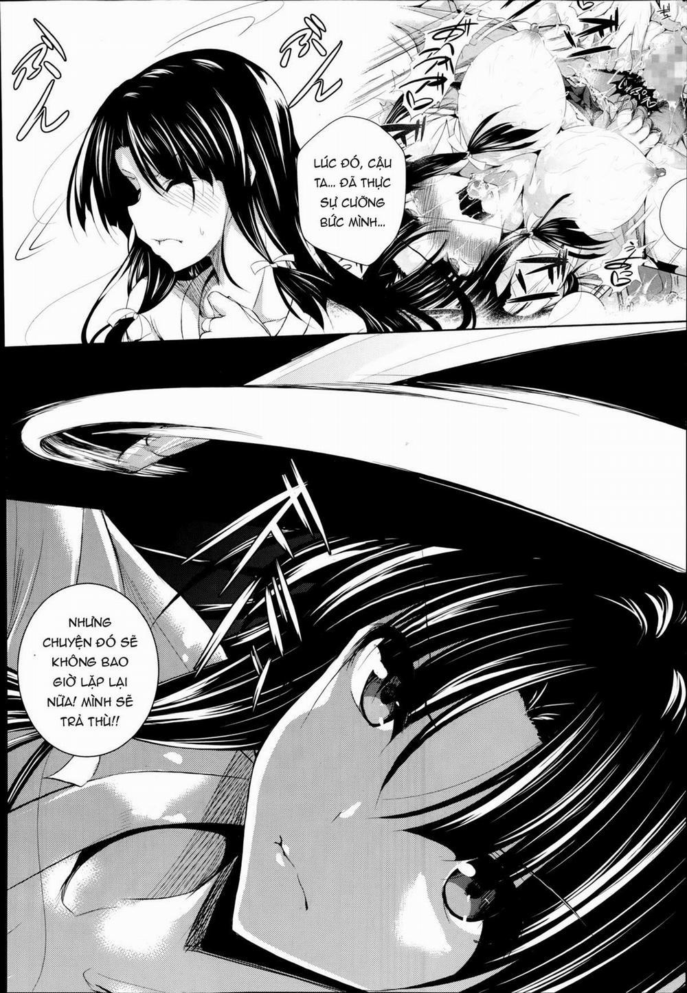 Ken ♥ Kano 2 trang 2